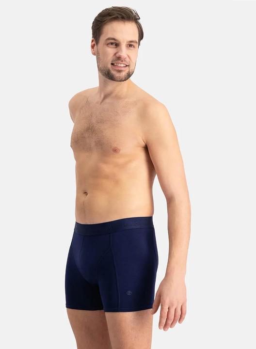 Image du produit Bamboo Basics Boxershorts Rico (3-Pack) (XXL, Lot de 3)