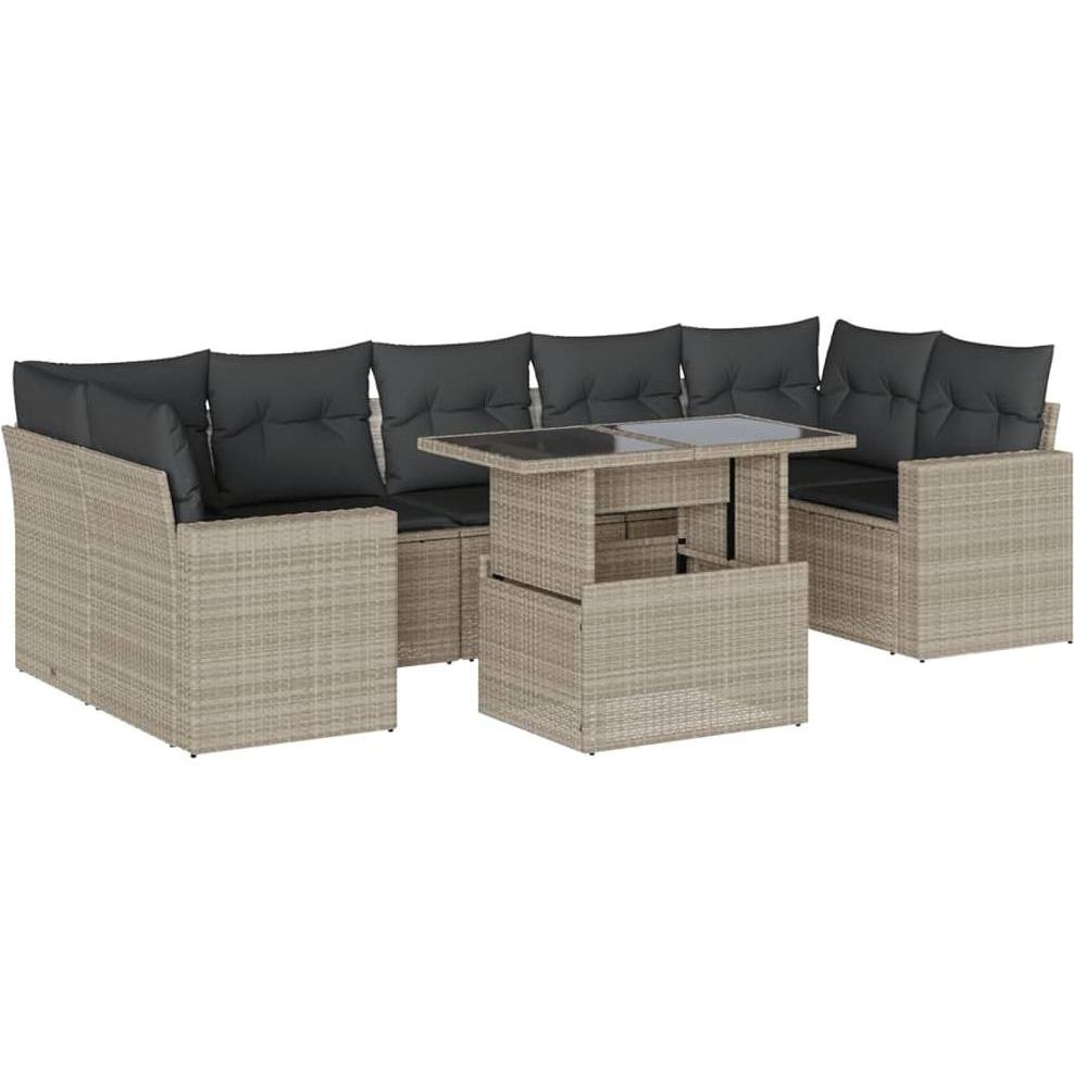 VidaXL, Gartenlounge, Korey