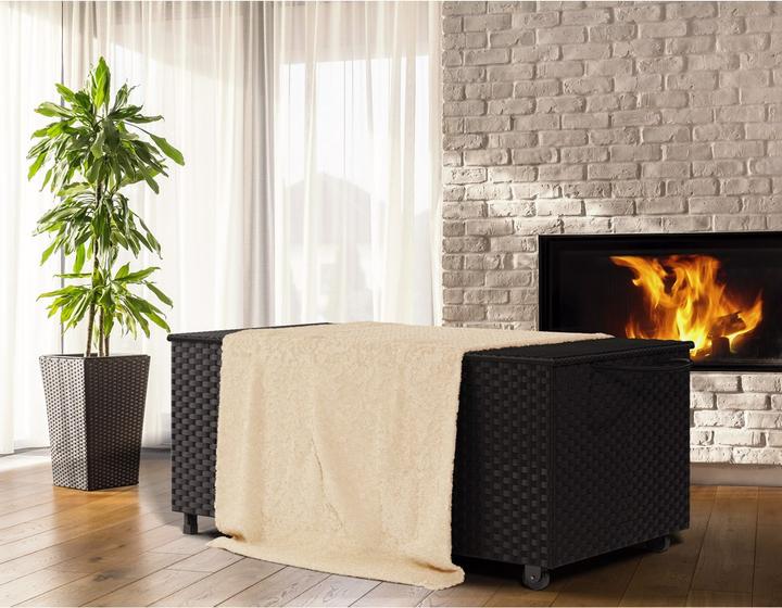 Actual product image Casaria Cushion box