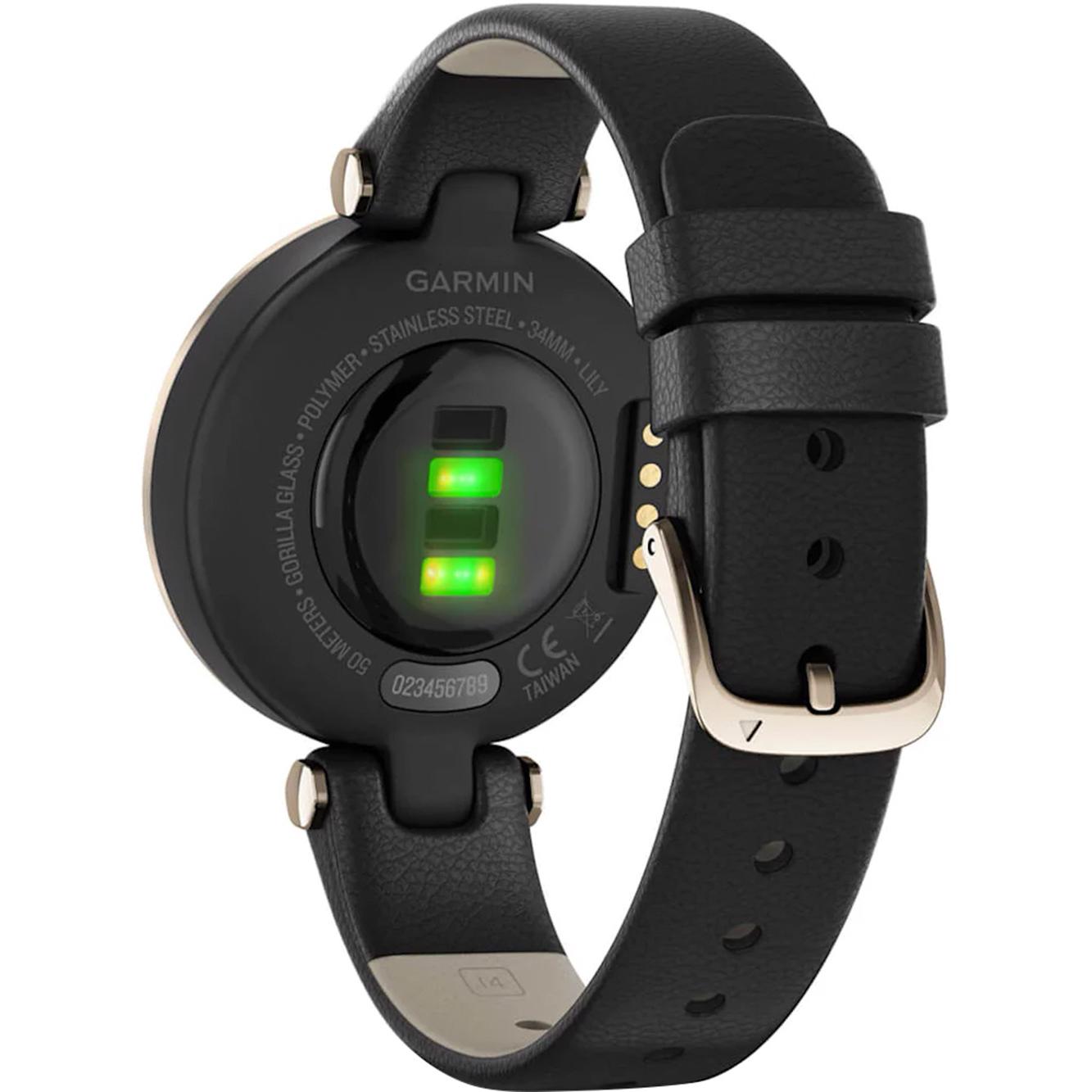 Thumbnail - Garmin Lily Classic Edition (34.50 mm), Smartwatch