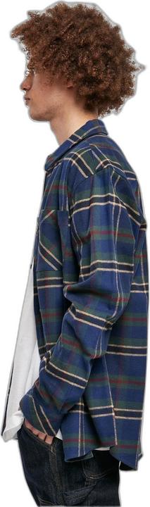 Produktbild Urban Classics Checked Mountain Shirt (S)