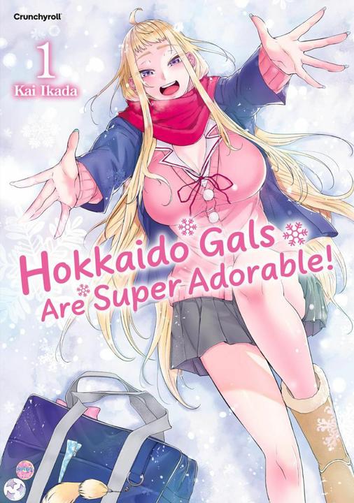 Produktbild Hokkaido Gals Are Super Adorable! - Band 1 (Deutsch, Etsuko Tabuchi, Florian Weitschies, Kai IKADA, 2024)