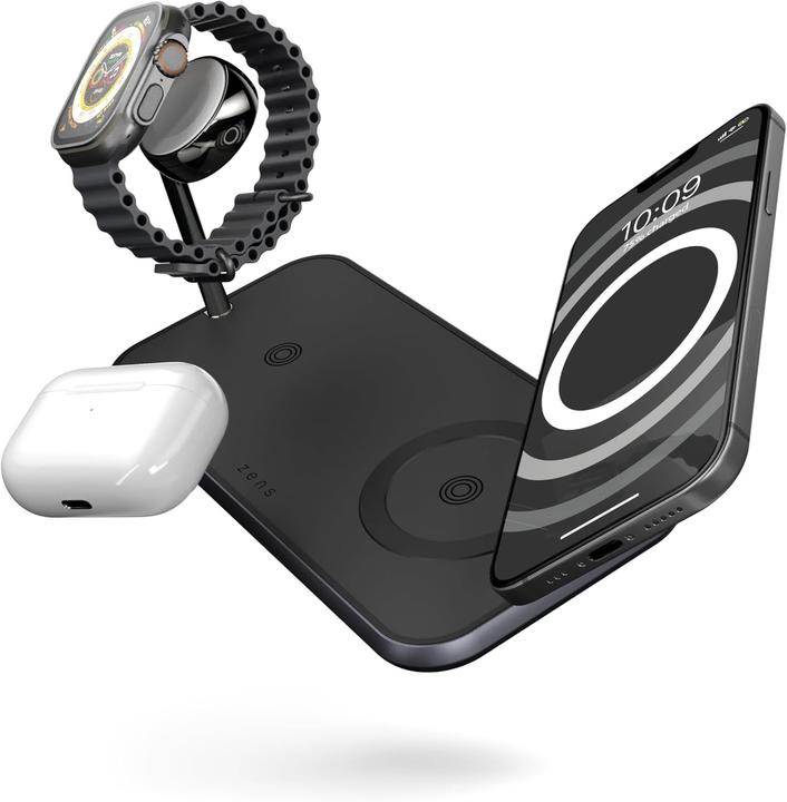 Produktbild OtterBox Zens Dual+Watch Wrls Charge (24 W)