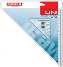 Actual product image Arda Angle Uni (20 cm, Plastic)