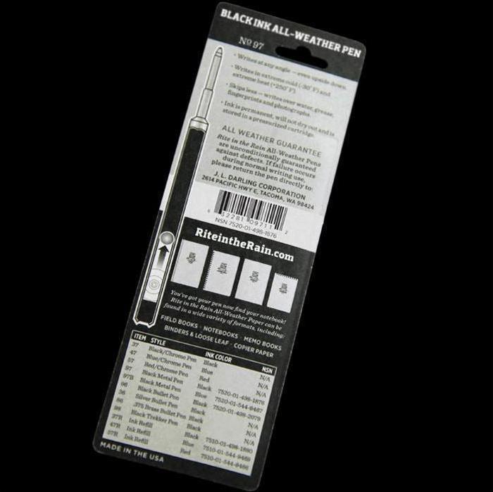 Produktbild Rite in the Rain Allwetter Stift (1x)