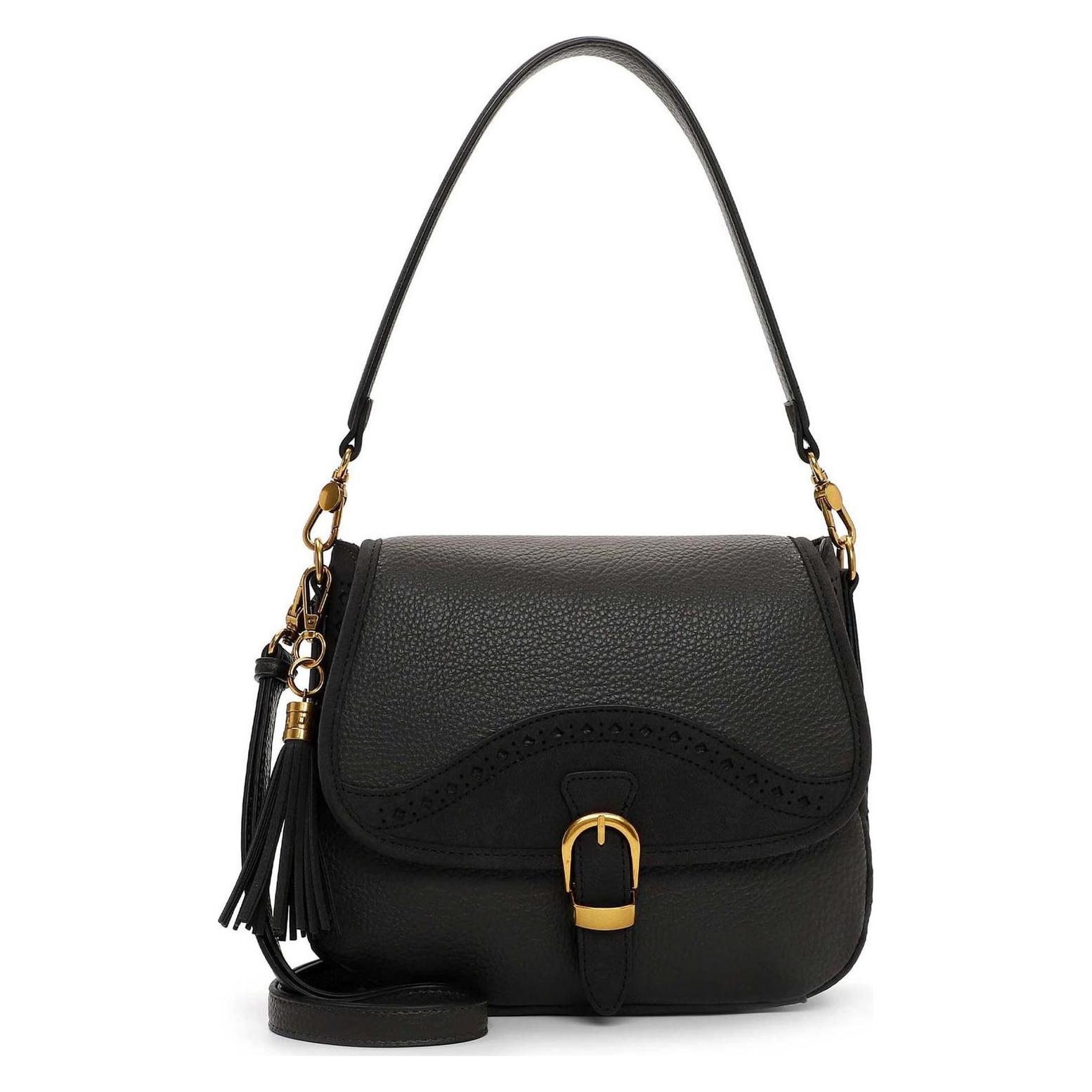 Tamaris, Damen, Handtasche, Gwenn Crossbody Bag, Grau