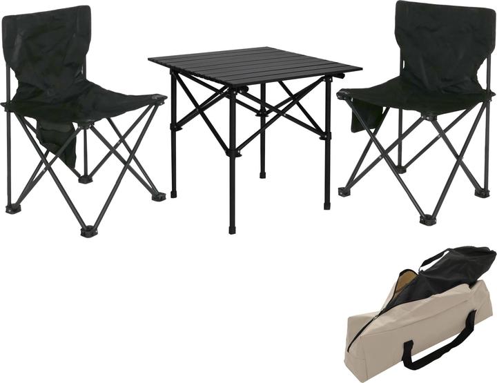 Produktbild JOHN316 Camping Set