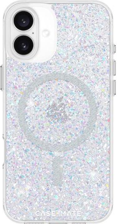 Actual product image Case-Mate Twinkle MagSafe Case (Apple iPhone 16 Plus)