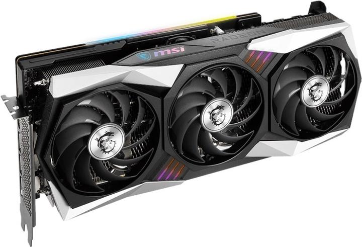 Produktbild MSI Radeon RX 6800 XT Gaming Z Trio (16 GB)