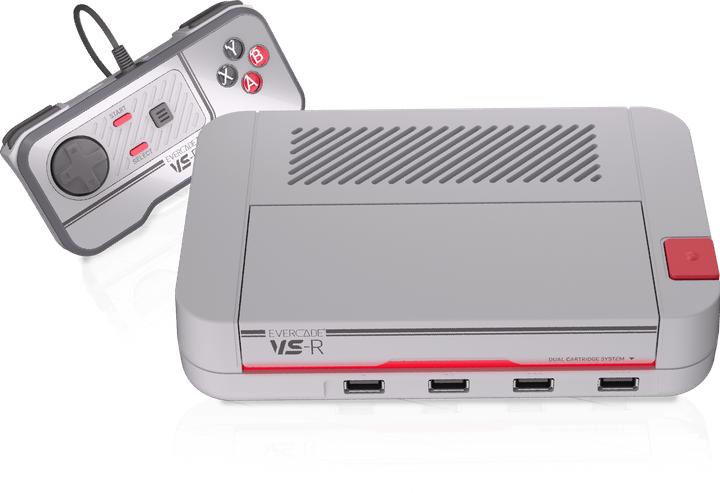 Produktbild Blaze Evercade VS-R