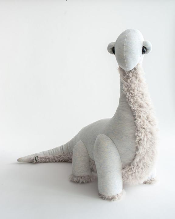 Produktbild BigStuffed Ice Diplo Gross (90 cm)