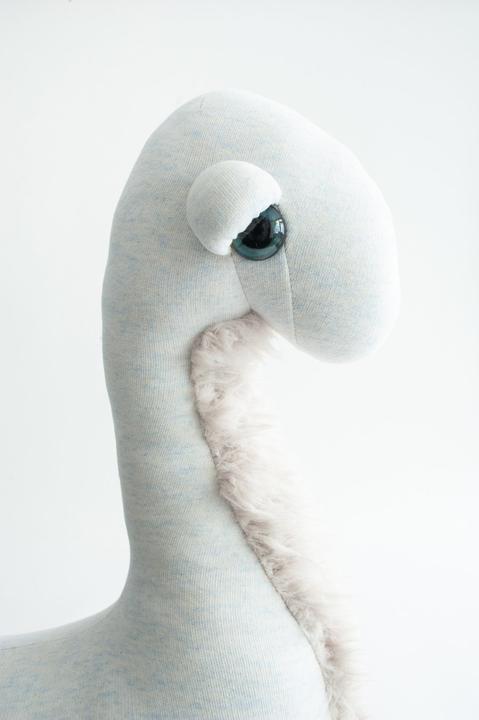 Produktbild BigStuffed Ice Diplo Gross (90 cm)
