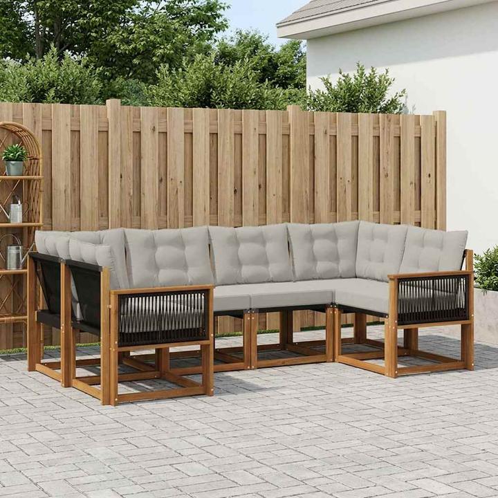 Produktbild vidaXL Sofa Set