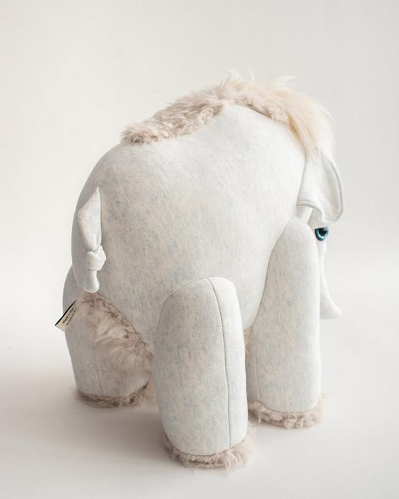 Actual product image BigStuffed Ice Mammoth Large (42 cm)