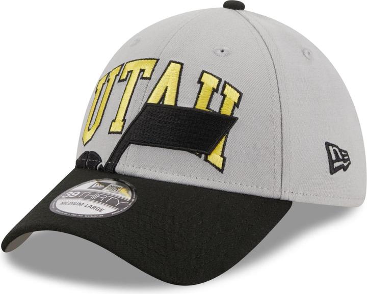 Image du produit New Era 39Thirty Cap - NBA TIP OFF Utah Jazz (S/M)