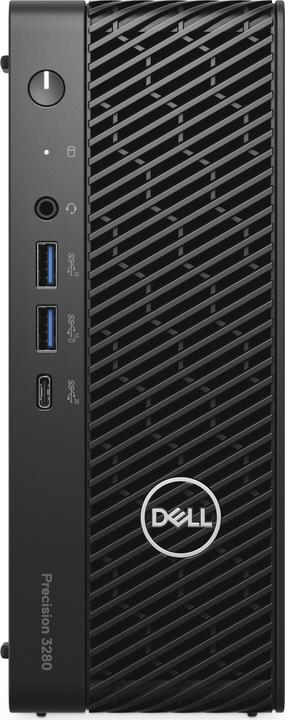 Actual product image Dell Precision 3280 Compact (512 GB, 16 GB, Intel Core i7-14700)
