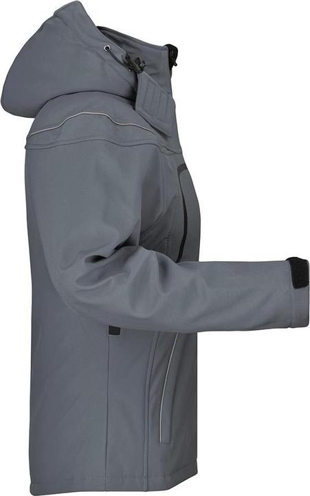Produktbild James & Nicholson Softshelljacke (XL)