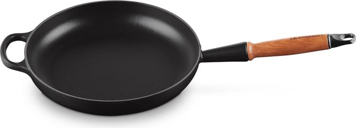 Actual product image Le Creuset Signature (26 cm, Frying pan, Cast iron)