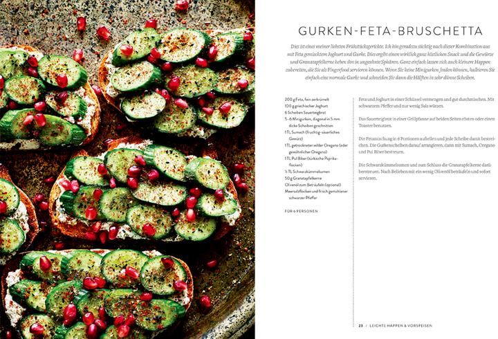 Produktbild Vegetariana (Deutsch, Sabrina Ghayour, 2019)