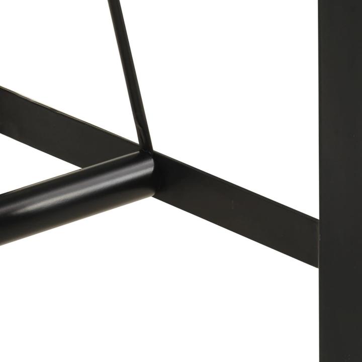 Image du produit vidaXL Bartisch (55 x 55 x 107 cm)