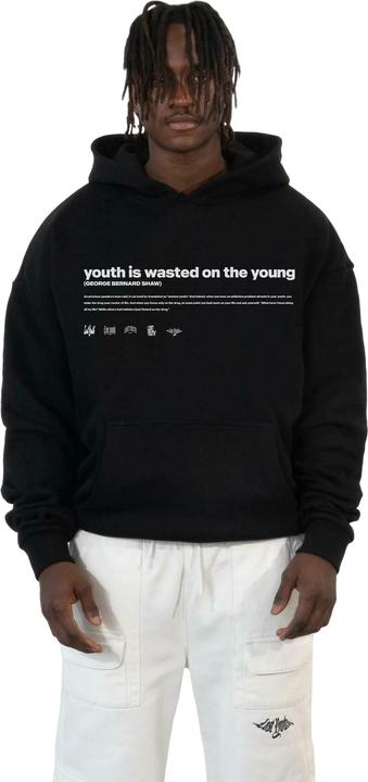Produktbild Lost Youth Influenced Kapuzenpullover (XXL)