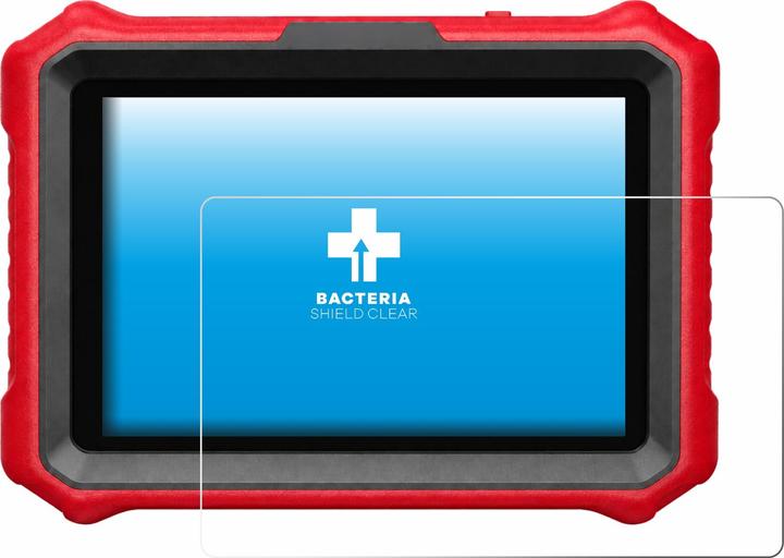 Produktbild upscreen Schutzfolie für KINGBOLEN K8 Pro Displayschutz Displayschutzfolie Folie Klar antibakteriell