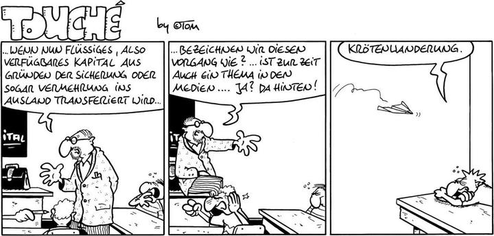 Produktbild Tom Touché 3000 (Deutsch, ©TOM, 2012)