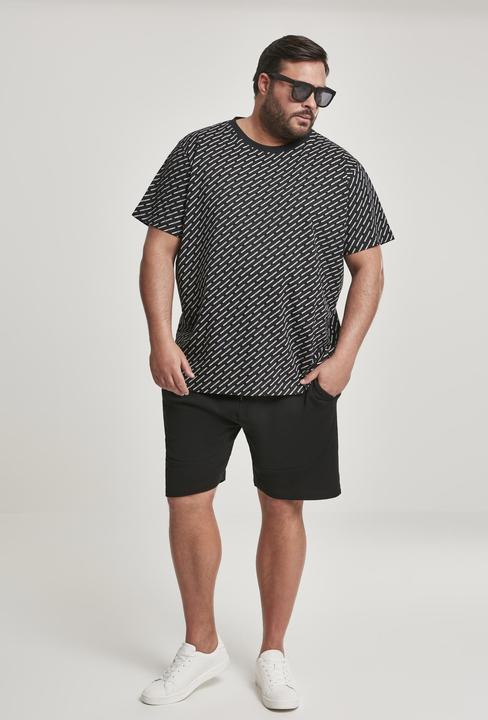 Immagine prodotto Urban Classics Maglietta con logo allover (4XL)