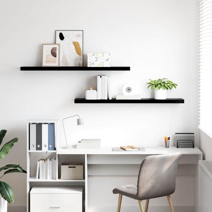 Actual product image vidaXL Wandregal (23.50 x 23.50 x 3.80 cm)