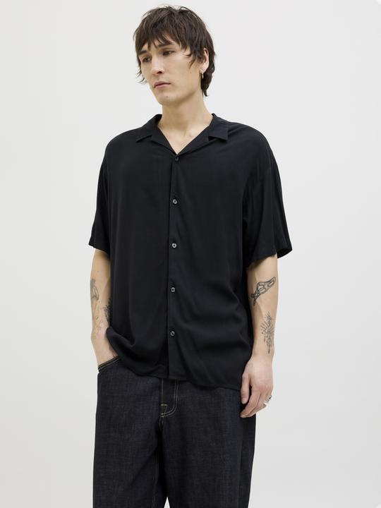Produktbild Jack & Jones Jjejeff Solid Resort Shirt S/S Sn (XS)