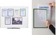 Produktbild Magnetoplan MAGNETOFIX - Mappen