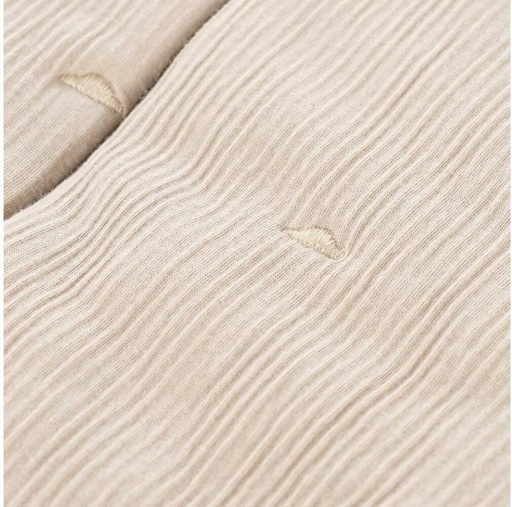 Produktbild Träumeland Signature Schlafsack taupe Grösse S (73 cm, 1.5 TOG, Ganzjahr)