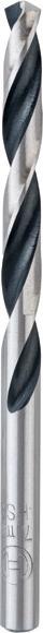 Image du produit Bosch Professional Zubehör Forets hélicoïdaux HSS PointTeQ (7,1 mm)