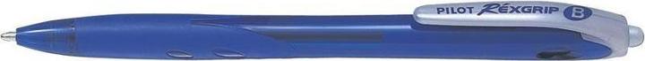 Produktbild Pilot Fernbedienung LÄNGE AUTOMATIC REXGRIP BLAU 12 Stk. VERPACKUNG - PIBPRG10RL (Blau, Schwarz, 12 x)