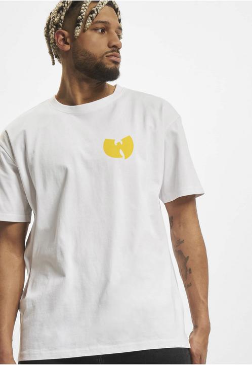 Produktbild Mister Tee T-Shirt WU Tang Loves NY Oversize - 99000 (M)