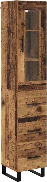 Produktbild vidaXL Aufbewahrungsmöbel (34.50 x 34 x 180 cm)