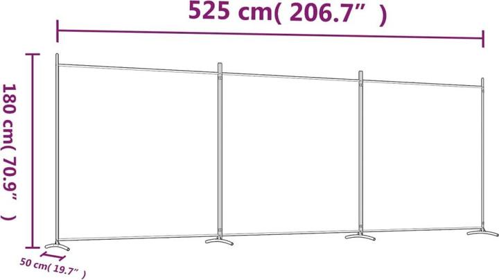 Actual product image vidaXL Kayden
