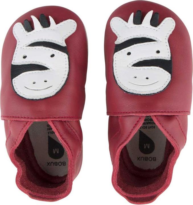 Produktbild Bobux Zebra Red (16, 17)