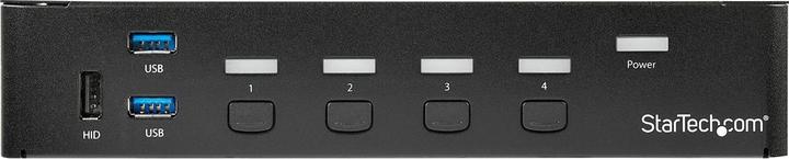Productafbeelding StarTech 4-POORTS DP KVM SWITCH - 4K