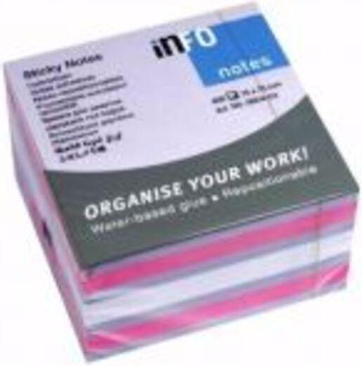 Image du produit Notes autocollantes 450 feuilles