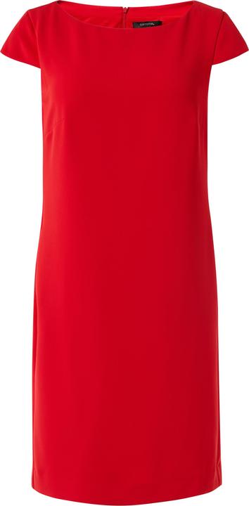 Image du produit Comma Kleid Kurzes Kleid aus Crêpe (36)