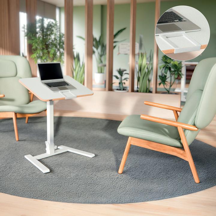 Image du produit Leitz Poste de travail Ergo (65 x 46 x 109 cm)