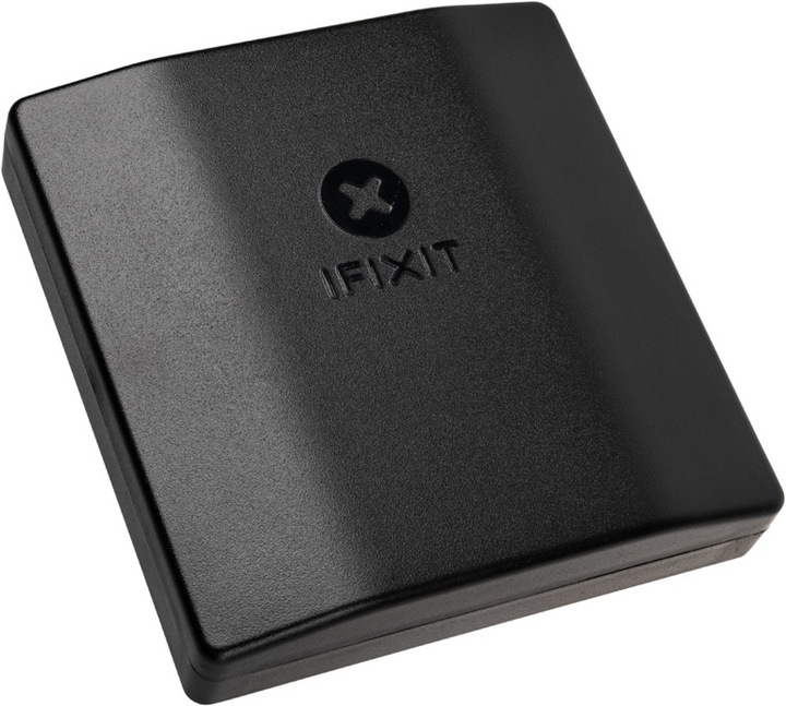 Actual product image iFixit Essential Electronics Toolkit - Tool set for smartphone and electronics repair.
