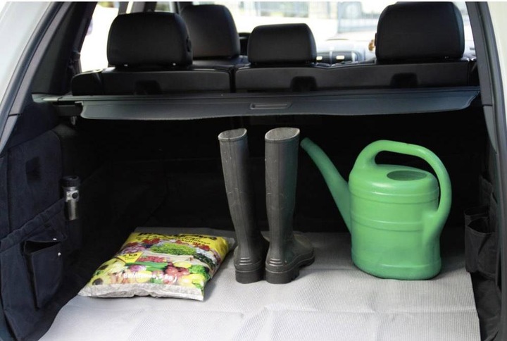 Actual product image Petex Trunk mat