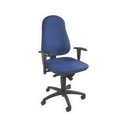 Topstar, Bürostuhl, Drehstuhl Balance 50, Blau
