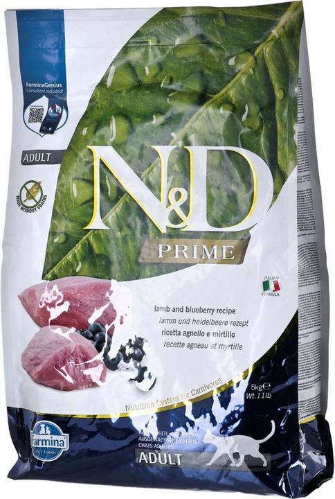 Produktbild Farmina N&D Prime (Adult, 1 Stk., 5000 g)