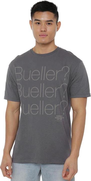 Produktbild Ferris Bueller´s Day Off Ferris Bueller's Day Off Bueller? TShirt (S)