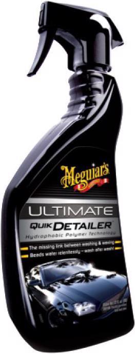 Image du produit Meguiar's Ensemble ultime (1820 ml)