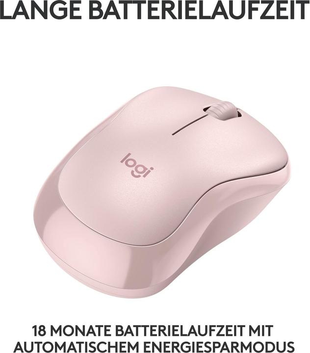 Actual product image Logitech M240 (Wireless)