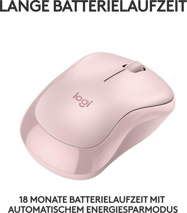 Productafbeelding Logitech M240 Stille Bluetooth Muis (Draadloze)